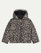 MICHAEL KORS KIDS Зимно яке R30186 M Черен Regular Fit