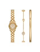 Michael Kors Комплект часовник и гривна Lexington Set MK4944SET