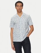 Michael Kors Риза CS5409LHPM Relaxed Fit