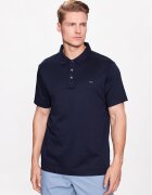 Michael Kors Тениска с яка и копчета CB95FGVC9 Regular Fit