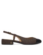 Michael Michael Kors Балеринки Perla Flex Sling Fat 40T5PLFS1B