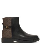 Michael Michael Kors Боти 40F5MAME6L Черен