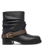 Michael Michael Kors Боти Colby 40F5COFE6L Черен