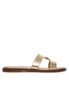 Michael Michael Kors Чехли Ering Flat 40S6ERFS2M Златист
