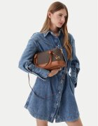 Michael Michael Kors Дамска чанта Andie 30S6G3PS2B