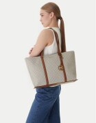 Michael Michael Kors Дамска чанта Temple Tote 30R4G1LT3B