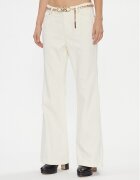 Michael Michael Kors Дънки MF3904180V Екрю Flared Fit