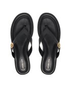 Michael Michael Kors Джапанки Ering Thong 40S6ERFS1L Черен