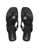 Michael Michael Kors Джапанки Janie Mid Thong 40S6JNMS1L