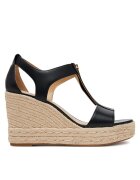 Michael Michael Kors Еспадрили Barkley Leather 40R4BRMS1L