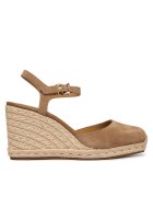 Michael Michael Kors Еспадрили Kenzie 40R6KZMS2S Бежов