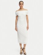 Michael Michael Kors Ежедневна рокля MS683E1KS1 Slim Fit