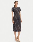Michael Michael Kors Ежедневна рокля MS683HED6E Slim Fit