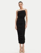 Michael Michael Kors Коктейлна рокля MS582MIH6J Slim Fit