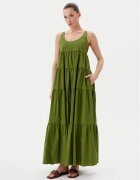 Michael Michael Kors Лятна рокля MS582WLF4C Regular Fit