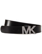 Michael Michael Kors Дамски колан 34mm Ctfr Mk Buckle Belt 39H9LBLY1U