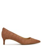 Michael Michael Kors Обувки на ток Alina Flex Kitten 40S6HNMP1S