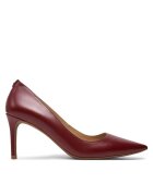 Michael Michael Kors Обувки на ток Alina Flex Pump 40F2HNMP2L Бордо