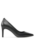 Michael Michael Kors Обувки на ток Alina Flex Pump 40F2HNMP2L Черен