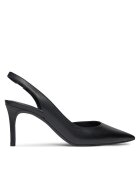 Michael Michael Kors Обувки на ток Alina Flex Sling Pump 40R4HNMP1L