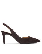 Michael Michael Kors Обувки на ток Alina Flex Sling Pump 40R4HNMP1S