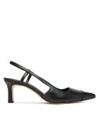 Michael Michael Kors Обувки на ток Alora Toe Cao Mid Sling 40R6AOMS1L