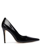 Michael Michael Kors Обувки на ток Elyse 40F5EYHP1A Черен