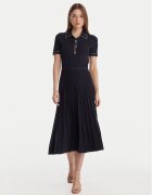 Michael Michael Kors Плетена рокля MR683C0BFD Slim Fit