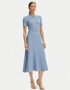 Michael Michael Kors Плетена рокля MT5834F33D Regular Fit