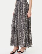 Michael Michael Kors Плисирана пола MT570J5ABE Regular Fit