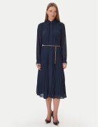 Michael Michael Kors Рокля тип риза MF5838A7R3 Regular Fit
