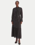 Michael Michael Kors Рокля тип риза MR68394K9J A-Line Fit