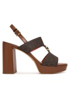 Michael Michael Kors Сандали Erin Platform 40S6ERHS1B