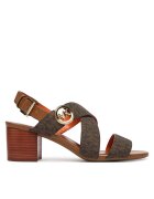 Michael Michael Kors Сандали Vera Flex Mid 40S6VEMS1B
