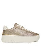 Michael Michael Kors Сникърси Dottie 43F5DTFS1M Златист