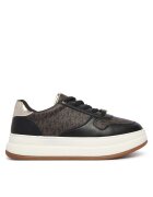 Michael Michael Kors Сникърси Hayes Phoebe MK05102210 Черен