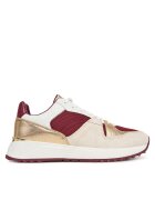 Michael Michael Kors Сникърси Jaime 43T5JMFS6S Бордо