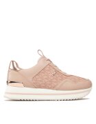 Michael Michael Kors Сникърси Raina Trainer 43R4RNFSAB Розов