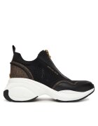 Michael Michael Kors Сникърси Zuma Mixed-Media Trainer 43F5ZUFP1L