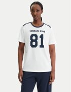 Michael Michael Kors Тишърт MR651WT97J Relaxed Fit