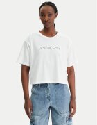 Michael Michael Kors Тишърт MR651Z797J Regular Fit