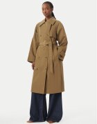 Michael Michael Kors Тренч MS620FLKMY Oversize