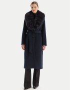 Michael Michael Kors Вълнено палто 77A7141M21 Regular Fit