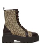 Michael Michael Kors Зимни обувки Blake 40T5BKFE5Y