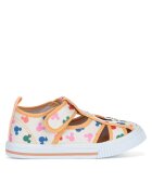 Mickey & Friends Пантофи AW24-224DSTC Цветен