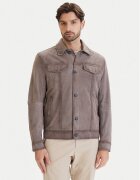 Milestone Кожено яке Maurice 611613 60745 Regular Fit