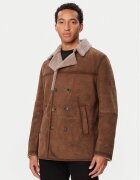 Milestone Кожено яке MSCleveland 631629 21555-1 Regular Fit