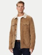 Milestone Кожено яке MSPalermo 631624 21550 Regular Fit