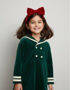MINI RODINI Ежедневна рокля Sailor 2515010975 Regular Fit