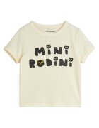 MINI RODINI Тишърт Cats 2512010611 Regular Fit